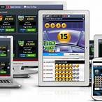 online lottery platform
